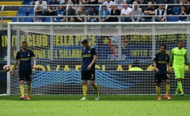 Inter 1-2 Sassuolo, vlerësimi i futbollistëve (Foto)