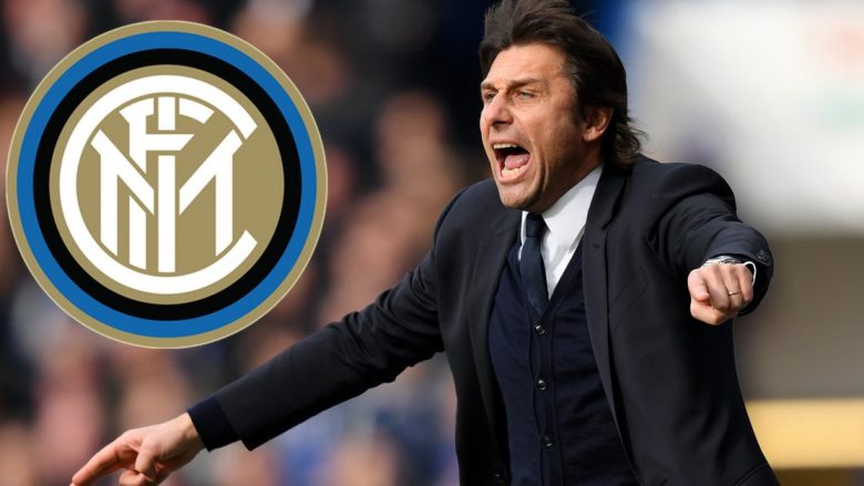 Inter kontakton me Sarrin, por i preferuari mbetet Conte