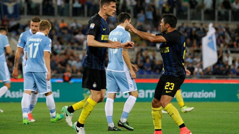 Lazio 1-3 Inter, notat e lojtarëve (Foto)