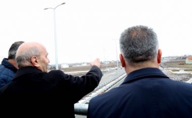 Mustafa: Fillojnë procedurat për ndërtimin e autostradës Prishtinë-Gjilan-Dheu i Bardhë
