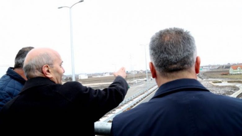 Mustafa: Fillojnë procedurat për ndërtimin e autostradës Prishtinë-Gjilan-Dheu i Bardhë