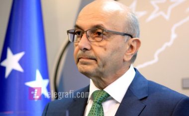 Isa Mustafa emëron ministrin e ri të Punëve të Jashtme (Dokument)