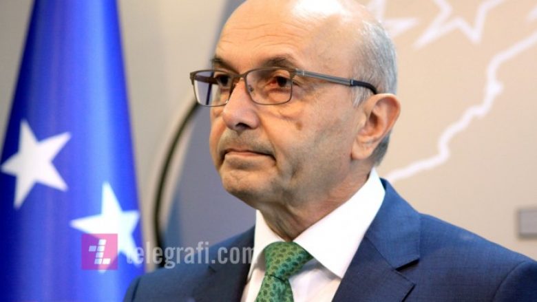 Isa Mustafa emëron ministrin e ri të Punëve të Jashtme (Dokument)