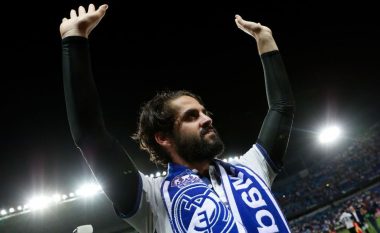 Isco konfirmon qëndrimin te Reali