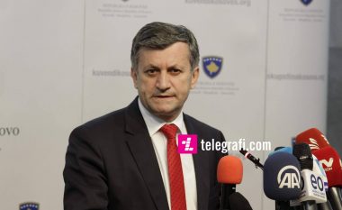 Dega e Parë e LDK-së nominon Ismet Beqirin për kryetar të Prishtinës (Video)