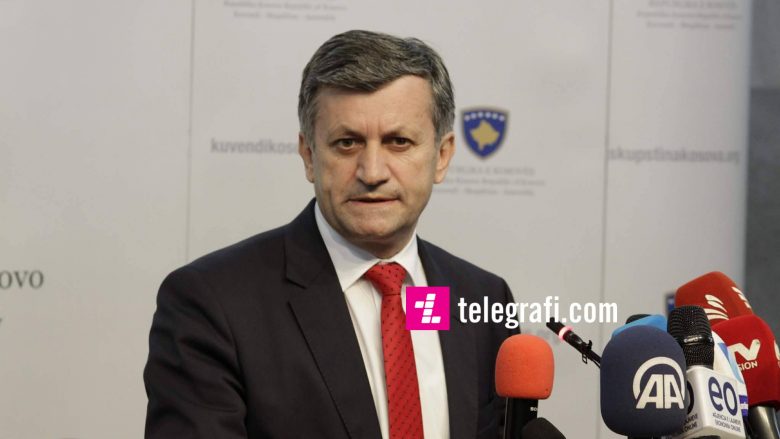 Dega e Parë e LDK-së nominon Ismet Beqirin për kryetar të Prishtinës (Video)