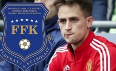 Mediat belge: Adnan Januzaj do të luajë për Kosovën