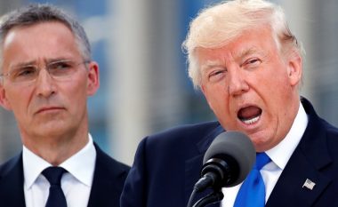 Stoltenberg: Trump foli qartë për pozicionin e tij për mbrojtjen e Evropës