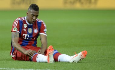 Boateng kërkon të largohet prej Bayernit