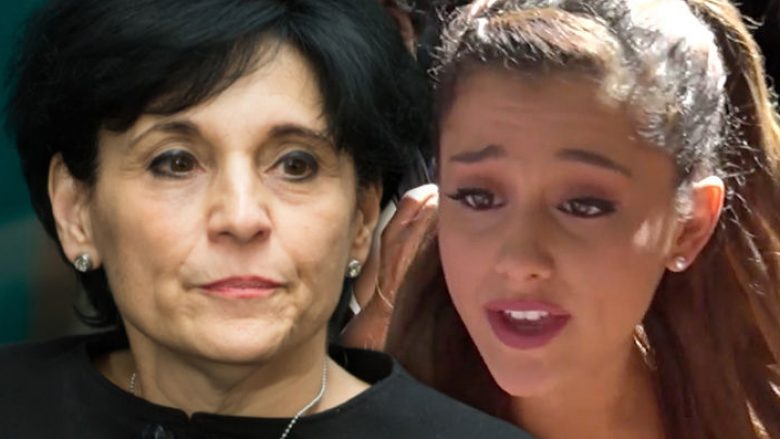Nëna e Ariana Grandes u ndihmoi fansave të largoheshin pas shpërthimit (Video)