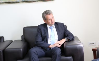 Ambasadori austriak përshëndet marrëveshjen e Shqipërisë