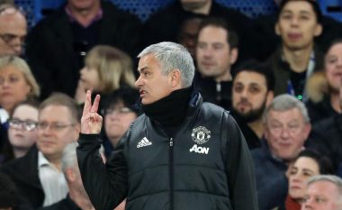 Jose Mourinho kërkon tre sulmues