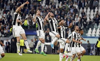 Renditja e UEFA-s, Juventusi mbi Real Madridin (Foto)
