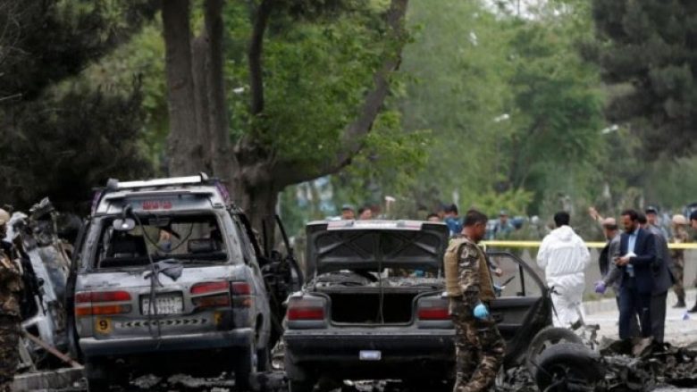 Të paktën 80 të vdekur në sulmin me bombë në Kabul