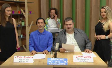 Episodi i ri i “Kafeneja Jonë”: Shikoni skenat komike nga ‘Kokaqja’, ndërsa Orhani me Naimin krijojnë emision (Video)