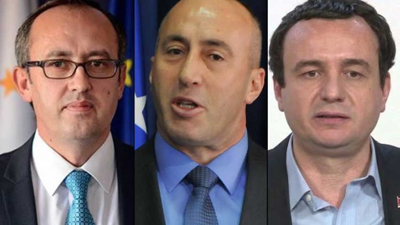 Hoti kërkon përballje në debat me Haradinajn dhe Kurtin
