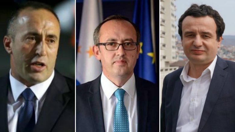 Tre kandidatë për kryeministër, tri opsione për qeverisje