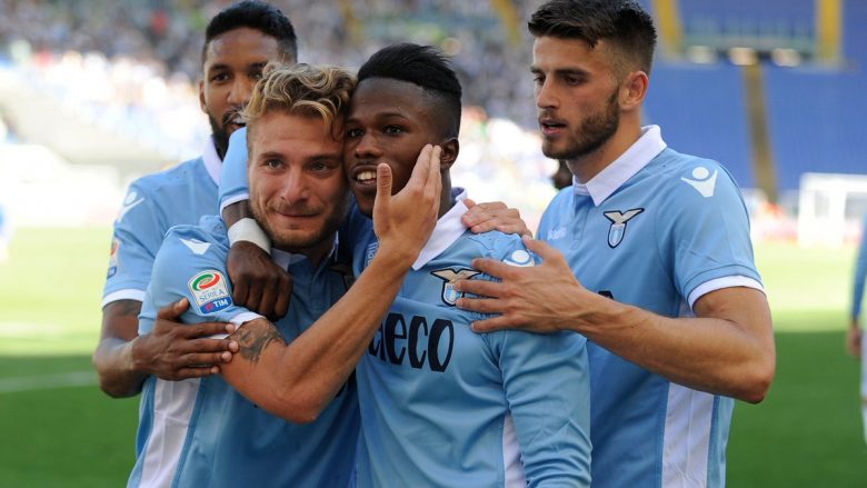 Lazio në epërsi ndaj Interit, shënon Keita Balde (Video)