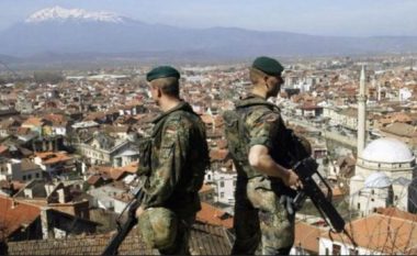 Gjermania zvogëlon numrin e ushtarëve në Kosovë