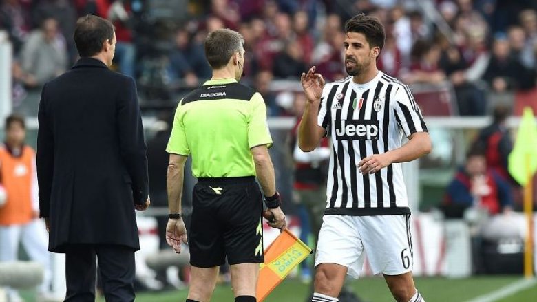 Khedira: Fansat madrilen kurrë nuk më respektuan