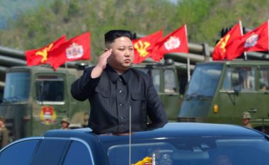 Koreja e Veriut thotë se ka arrestuar një amerikan