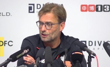 Jurgen Klopp flet për Coutinhon pas spekulimeve