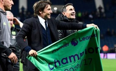 Conte: Formacioni 3-4-3 na bëri kampionë