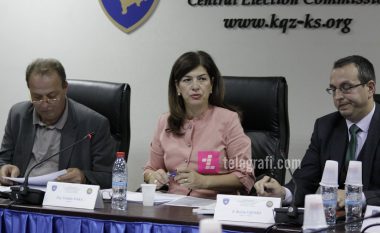 KQZ nesër certifikon partitë dhe listat e kandidatëve