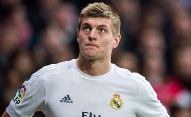 Kroos drejt Unitedit?