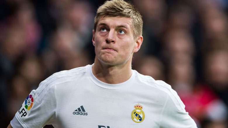 Kroos drejt Unitedit?