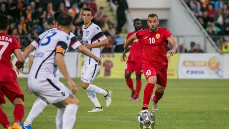 Nis aventura e ekipeve nga Shqipëria në Ligën e Evropës