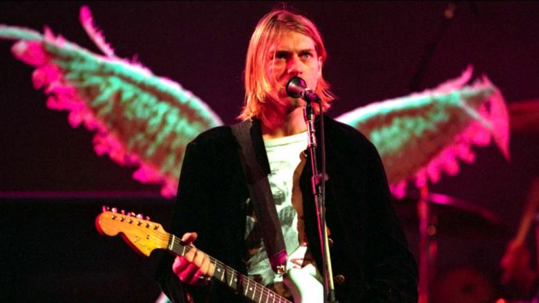Jehonat e Kurt Cobainit