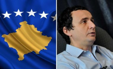 Kurti: Flamurin e Kosovës nuk do ta valojmë