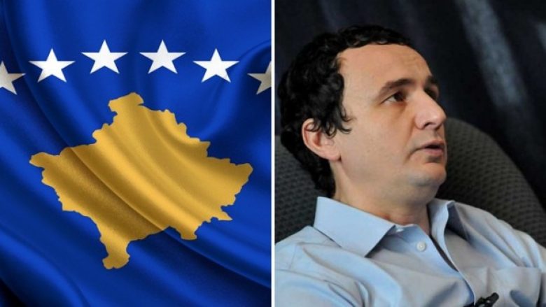 Kurti: Flamurin e Kosovës nuk do ta valojmë