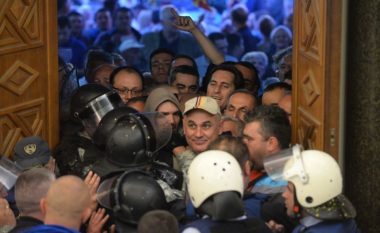 Do të ndryshojnë procedurat e sigurisë në Kuvendin e Maqedonisë (Video)