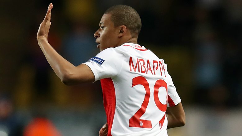 Monaco refuzon 120 mln euro nga Reali për Mbappe