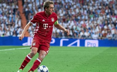 Lahm po pensionohet, por kush do të jetë kapiten i ri i Bayern Munich
