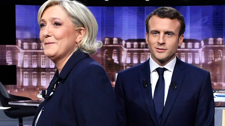 Çfarë thonë sondazhet e fundit para zgjedhjeve të së dielës në Francë?