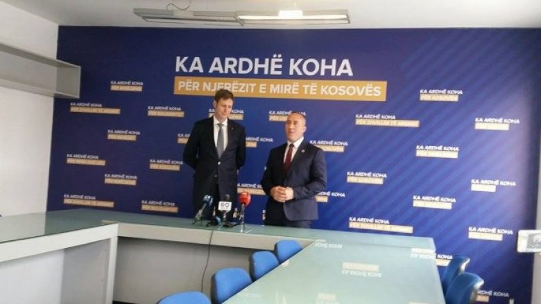 Princ Leka II: Gjithmonë do të jemi afër Kosovës