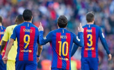 Barcelona 4-1 Villarreal, notat e lojtarëve (Foto)