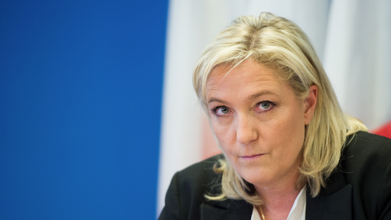 Marine Le Pen akuzohet për plagjiaturë