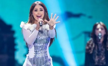 Linda Halimi gjen ‘fajin’ përse nuk u kualifikua në “Eurovision”, ishte e sëmurë para performancës (Foto)
