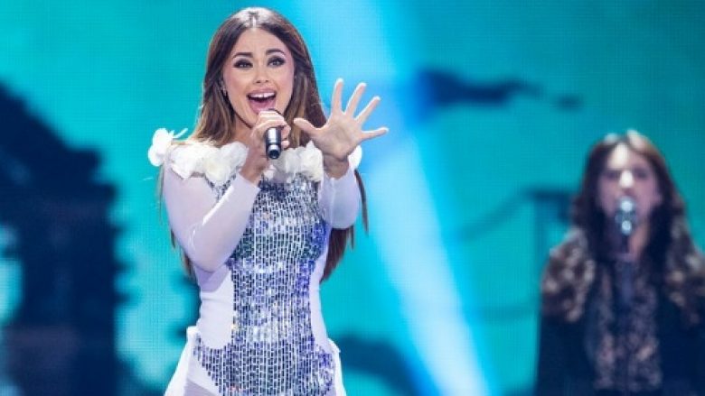 Linda Halimi gjen ‘fajin’ përse nuk u kualifikua në “Eurovision”, ishte e sëmurë para performancës (Foto)