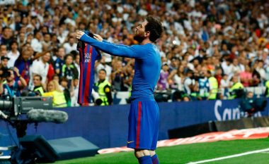 Messi fiton “Pichichin” për herë të katërt dhe lë mbrapa CR7, por janë katër legjenda që kanë fituar më shumë