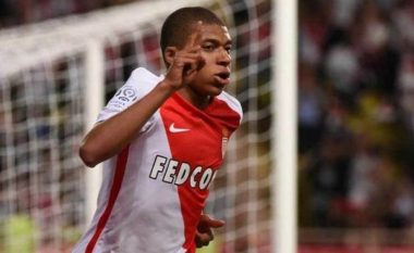 Monaco refuzon ofertën e Liverpoolit për Mbappen