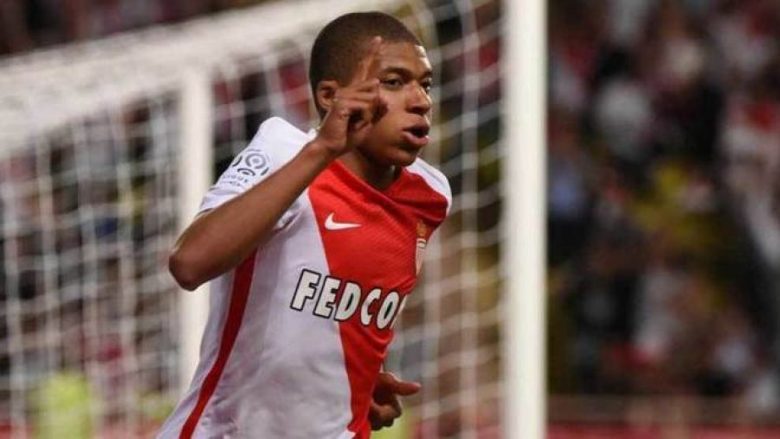 Monaco refuzon ofertën e Liverpoolit për Mbappen