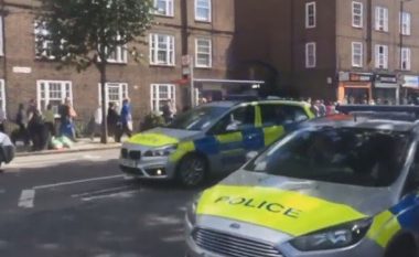 Mbi njëmijë persona janë evakuuar nga një teatër në Londër