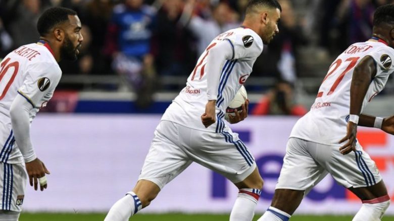 Lyon 3-1 Ajax: Notat e lojtarëve (Foto)