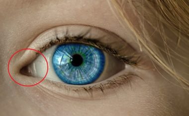 Magji e natyrës: E dini vërtet çfarë është kjo pjesëz ngjyrë e trëndafiltë në këndin e syrit?