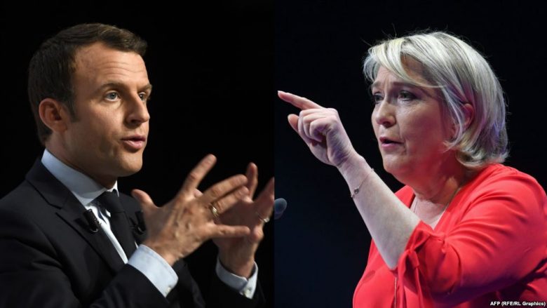 Hetohet ndikimi i lajmeve të rrejshme në zgjedhjet presidenciale në Francë